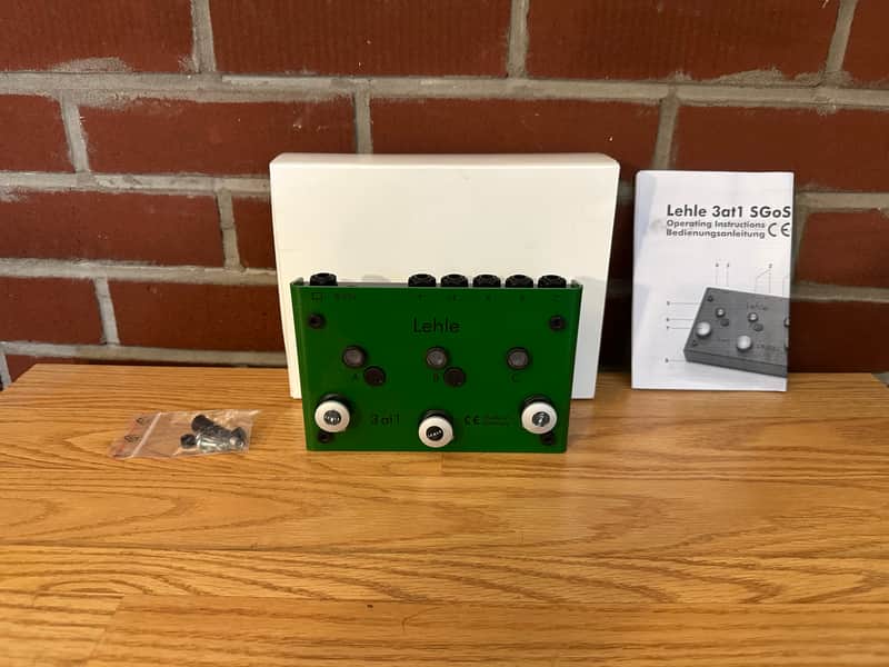Lehle LEHLE 3AT1 SGOS