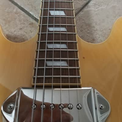 Epiphone Casino Natural w/ Alnico 2 P90 - 2022 image 15