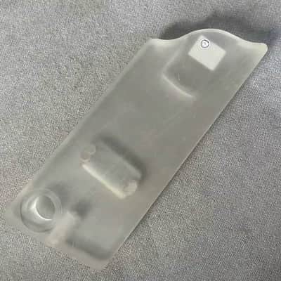 Acrylic Travel Electric Guitar Body DIY Project image 6