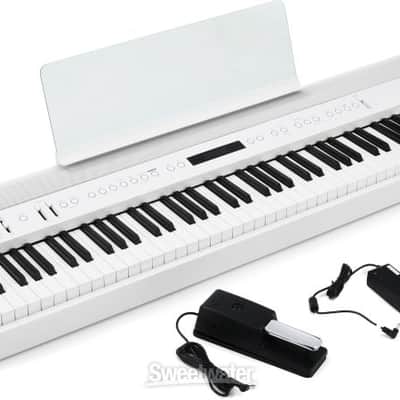 Roland FP-60X Digital Piano - White (FP60XWHd1) image 5