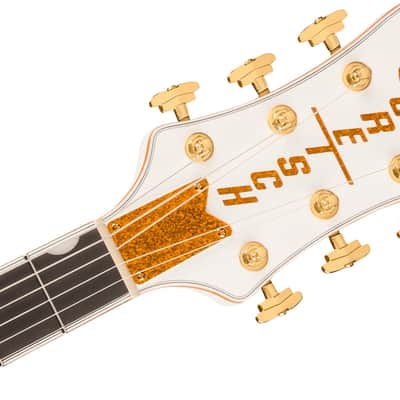 Pre-Order! GRETSCH FALCON HOLLOW BODY WITH STRING-THRU BIGSBY / WHITE image 5