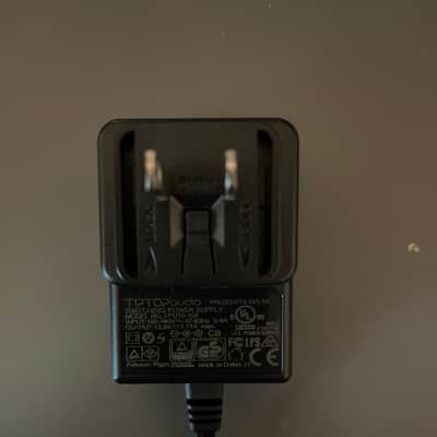 Tiptop Audio uZeus with Boost Adaptor and Flying Bus Cables image 3