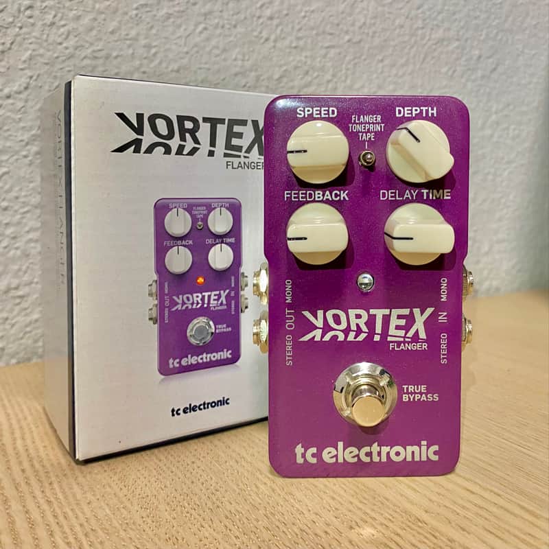 TC Electronic Vortex Flanger