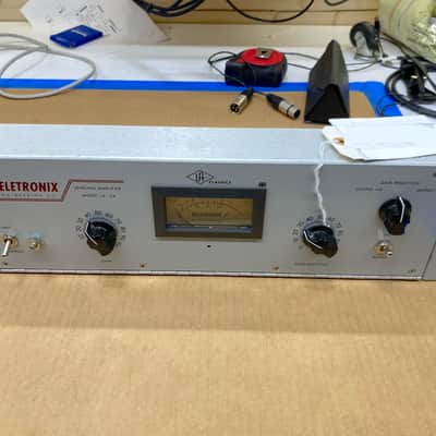 Universal Audio Teletronix  LA-2A Classic Leveling Amplifier LA2A Reissue Used image 1