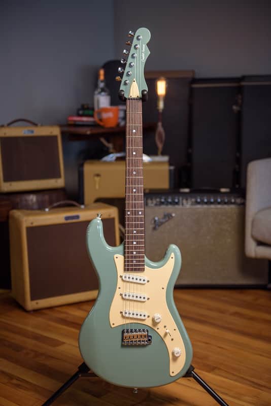 Campbell American WEW owned by Ray LaMontagne image 1