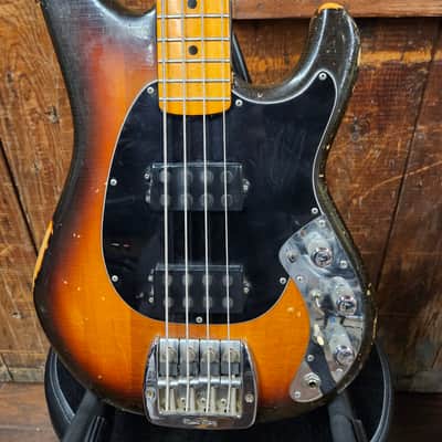 Music Man Sabre Bass 1978/79 image 4