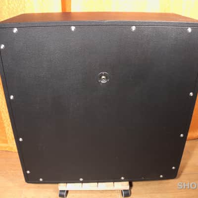 Bogner UBERCAB 4x12 STRAIGHT Black image 4
