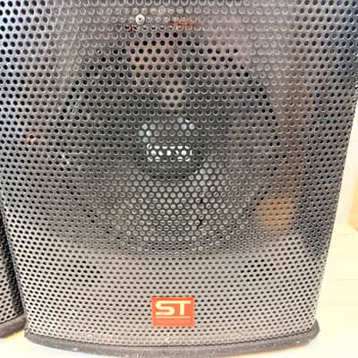 Soundtech CST12 12" Passive PA Speakers Pair – 150W 8 Ohm – Model CST12 image 2