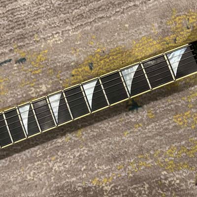 Jackson Soloist USA 2007 Select Series SL2H - Nebula Graphic by Dan Lawrence image 12