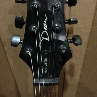 Dean Vendetta Electric Guitar image 2
