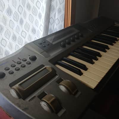 Korg Prophecy 1990s - Silver