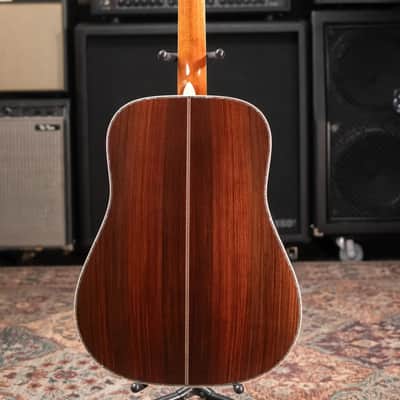 Martin D-45 Modern Deluxe Acoustic with Hardshell Case - Used image 7