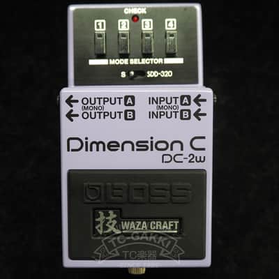BOSS DC-2W Dimension C (WAZA CRAFT/JAPAN) image 4