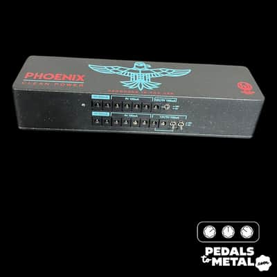Walrus Audio Phoenix 120V Clean Power Supply-x14833 image 7