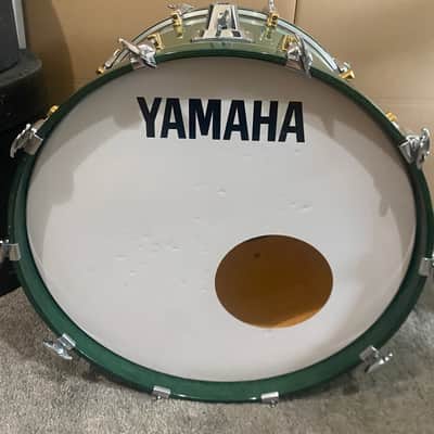 Yamaha Maple custom drum set image 19