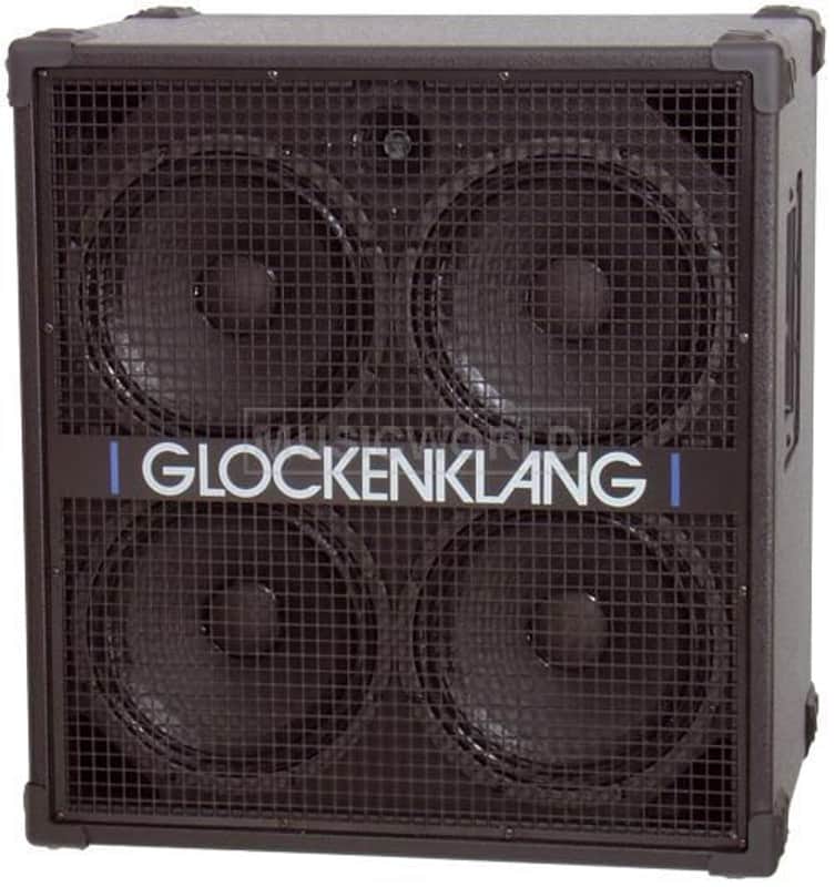 Glockenklang Quattro 4x10'' image 1