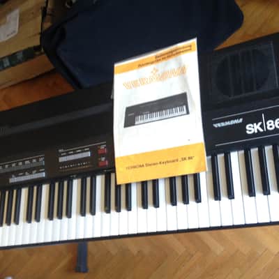 Vermona SK-86 Stereo Keyboard image 1