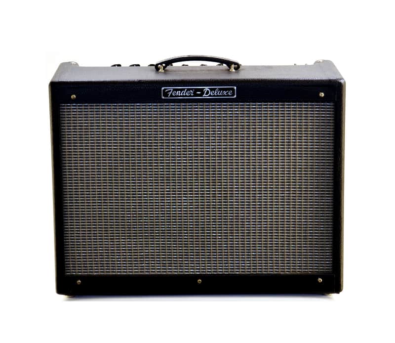 Fender USA Hot Rod Deluxe PR 246 40w 1x12 Guitar Combo Amp | Reverb