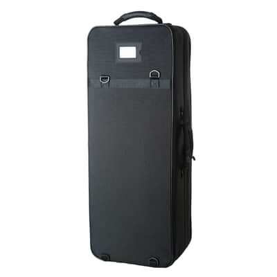 BAM ITALIA CONS3022SN CUSTODIA CONSERVATOIRE LINE PER SAX TENORE - BLACK image 2