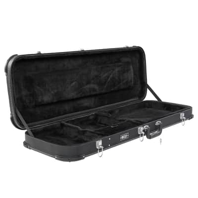 🎸Electric Guitar Hard Case Made with a Plush interior🎸 (Fender Telecaster & Stratocaster, Gibson Les Paul & SG, Ibanez) image 14