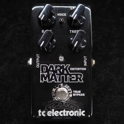 t.c. electronic DARK MATTER DISTORTION image 4
