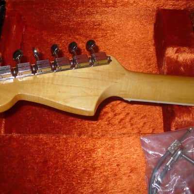 Fender American Vintage "Thin Skin" '65 Jazzmaster 2016 - 2018 - Aztec Gold image 7