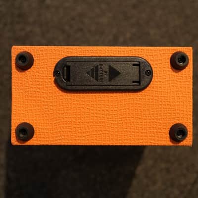 Orange Crush Mini 3w 1x4" Portable Guitar Combo Amp - Used image 5
