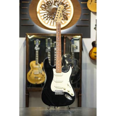 1990s ZZ Top Stage Series S-Style black image 2