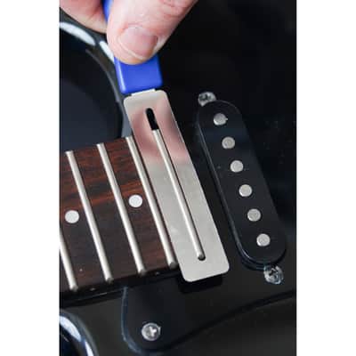 Music Nomad MN225 GRIP Guards - 3 Pro Fretboard Guards for Small, Medium, Jumbo Fret Sizes image 8