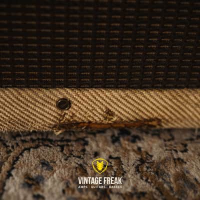 Fender Bassman TWEED 1960 with case! image 5