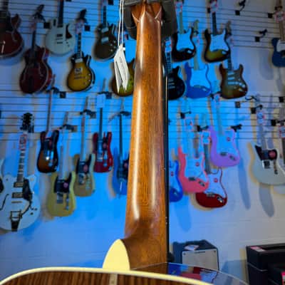 Martin Super HD-28 Acoustic Guitar *New Model* 2026 Natural, Hard Case, Free PLEK & Ship, 589 image 9