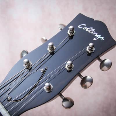 COLLINGS USA 470 JL Julian Lage Signature "Antiquated Blonde + Rosewood" (2024) image 12