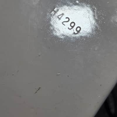Keeley Katana Clean Boost V1 Serial H4299 Early Version image 8