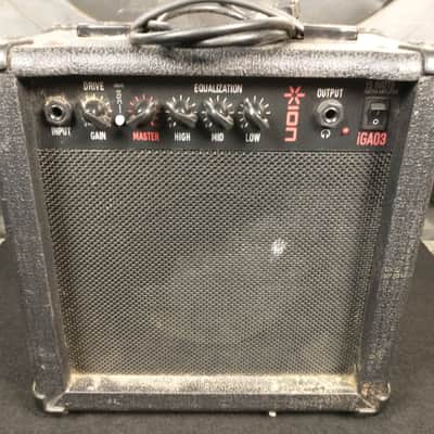 Ion iGA03 15 Watt Guitar Amplifier image 2