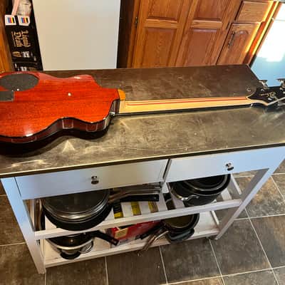 Rick Turner Model One Deluxe CP Bass 2018 image 10