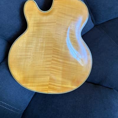 Sam Koontz 18” Archtop very rare 1970’s image 9