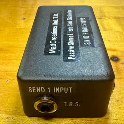 MadCreations Unltd. FX Send Distribution Box image 2