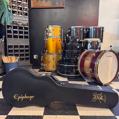 Epiphone Slash Signature Les Paul Standard 2021 - Present Appetite Burst image 8