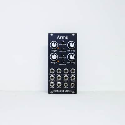 HERBS AND STONES ARMS : BRAND NEW :  [DETROIT MODULAR] image 1