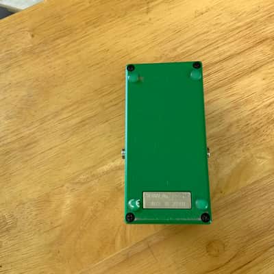 Ibanez TS808 Tube Screamer 35th Anniversary. *Won’t Power up with 9V Battery* image 8