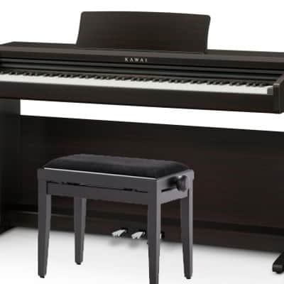 Kawai KDP-120 R Bundle image 1