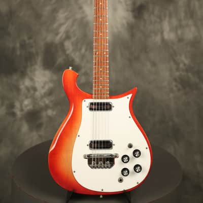 1967 Rickenbcaker 450/12 string Fireglo image 2