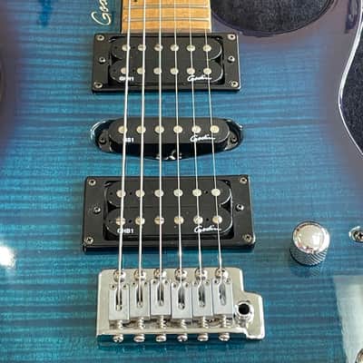 Godin Freeway Classic with Maple Fretboard W/Hard Case image 4