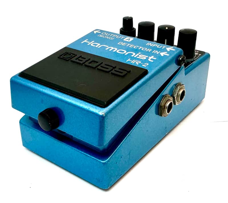 Boss HR-2 Harmonist Intelligent Pitch Shifter - Harmonizer Pedal