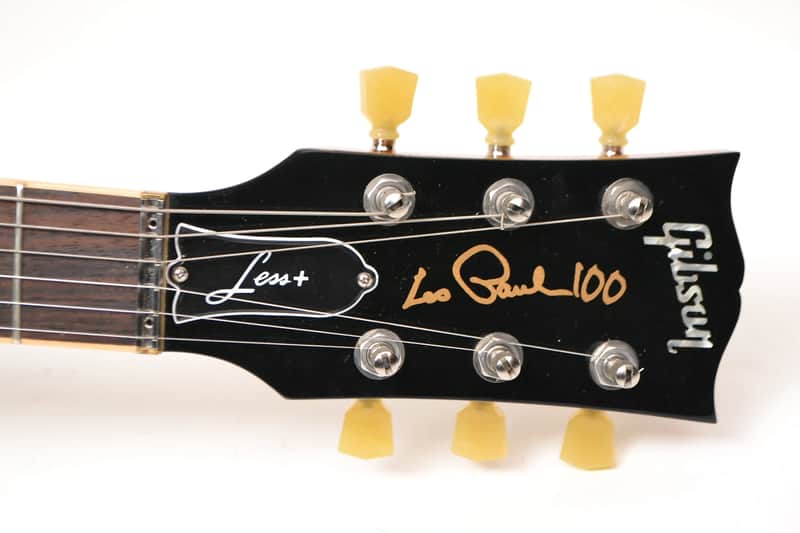 Gibson Limited Edition Les Paul Less Plus with P90 Pickups image 5