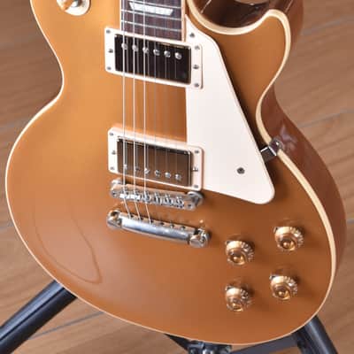 Gibson Les Paul Standard '50s Gold Top image 10