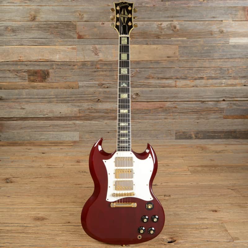 Gibson '67 SG Custom Reissue 1991 - 1992 image 1