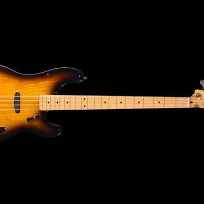 Fender Crafted In Japan PB-52 1997 - 2 Tone Sunburst image 2