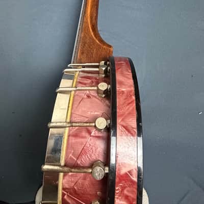 May Bell Banjolele Late 1920s to early 1930s?  - Pearloid image 19