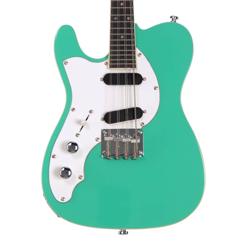 Eastwood Mandocaster Left-Handed image 2
